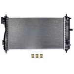 13328 Aluminum Radiator For 2013-2015 Chevrolet Malibu 2014-2015 Impala 2.5L L4 New. Price: $65.54.