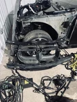 07-13 Bmw Series Coupe E92 E93 Radiator Core Support Bumper Impact Bar Oem Used. Price: $365.00.