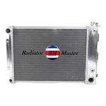 3ROW Aluminum Radiator For 1967-1969 Chevy Camaro New. Price: $120.00.