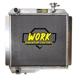 Radiator For Toyota Land Cruiser BJ42 BJ43 BJ44 BJ45 BJ46 3.4L Diesel 1980-86 New. Price: $115.00.