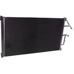 Ac Condenser For 1994-99 Chevrolet C1500 K1500 Gmc Suburban Aluminum Core New. Price: $63.03.