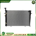 Aluminum Radiator W/auto A/c For 2005-2009 Hyundai Tucson 2005-2010 Kia Sportage New. Price: $70.38.