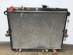 Radiator From 2002 Toyota Land Cruiser 4.7L 12577259 Used. Price: $104.94.