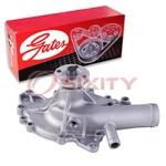 Gates Engine Water Pump For 1968-1969 Buick Gs 350 5.7L V8 Coolant Gk. Price: $63.93.