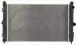 For Chrysler Sebring 2001-2006 Plastic Tank Aluminum 15 Radiator New. Price: $114.56.