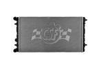 Radiator-diesel Csf 3713 Fits 98-99 Vw Beetle New. Price: $133.44.