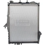 Denso 221-9084 Radiator For 04-09 Chrysler Dodge Aspen Durango New. Price: $194.89.