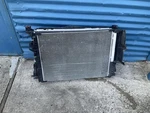 14-19 Mercedes W117 CLA250 2.0L Radiator Condenser Fan Blower Set (3) Q Used. Price: $349.99.
