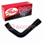 Gates Lower Radiator Coolant Hose For 1973 Plymouth Fury 6.6L 7.2L V8 Belts Zi New. Price: $28.00.