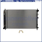For 2004-2007 Saturn Vue 2.2L 3.5L Aluminum Radiator New. Price: $76.63.