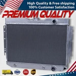 281 Radiator For Chevy Bel/biscayne/impala 1960-65 Chevelle/el/malibu 1964-65 New. Price: $119.99.