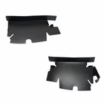 For Chevy Silverado 3500 2011-2013 Radiator Support Baffle Driver & Passenger New. Price: $151.23.
