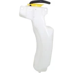 Coolant Reservoir Radiator Expansion Tank Front Driver Passenger Side New. Price: $33.84.