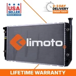 Klimoto Radiator With 2 3/16 Inch Thick Core For Chevrolet C3500HD New. Price: $253.50.