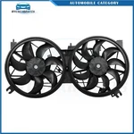 For 2015-2021 Nissan Murano Electric Radiator Condenser Cooling Fan Assembly New. Price: $65.89.