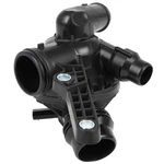 Engine Coolant Thermostat Housing Assembly For 2012-2015 Bmw 118I 1.6L New. Price: $26.08.