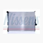 Nissens Radiator Front 60782A 1436242 For Bmw New. Price: $185.00.