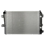 Spectra Premium CU2857 Radiator For Select 06-10 Chevrolet Gmc Models New. Price: $326.99.