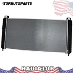 Radiator Without Oil Cooler For Cadillac Escalade Chevrolet Tahoe Gmc V8 6.0L New. Price: $73.99.