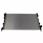Genuine Ford Radiator 9T1Z-8005-B New. Price: $254.86.