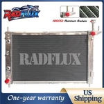 Aluminum Radiator For 2007-2017 Gmc Acadia Chevy Traverse Buick Enclave 3.6L V6 New. Price: $168.00.