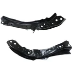 For Infiniti Q60 Radiator Support 2017 2018 2019 Driver And Passenger Side Pair New. Price: $252.25.