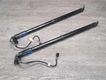 2011-2018 Porsche Cayenne 958 Rear Trunk Lift Shock Strut Support Set Of Used. Price: $64.49.