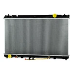 Aluminum Radiator For 2002-2008 Toyota Solara Camry Lexus ES330 ES300; New. Price: $89.00.