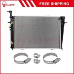 For 2005-2009 Hyundai Tucson Kia Sportage 2.7L With Oil Hose Clamps Kit Radiator New. Price: $74.09.