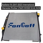 Radiator Fit 2017-2023 International Harvester Prostar LT625 HX520 14.9L 12.4L New. Price: $659.00.