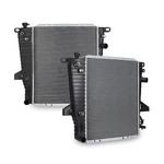 Mishimoto R1722-AT Replacement Radiator Fits Ford Ranger V6 1995-1997 New. Price: $209.95.