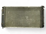 1989-1992 Cadillac Allante Convertible Oem Engine Cooling Radiator Unit 52452795 Used. Price: $230.29.