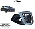 Front Left Air Guide Grille Fog Surround 8W0807682AM3Q7 For Audi A4 S4 Avant B9 New. Price: $134.65.