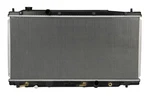 Spectra Radiator For Honda City, Fit CU13068 New. Price: $172.29.