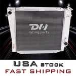 3 Rows Radiator 1966-1977 Ford Bronco Base/custom/wagon/roadster 5.0L V8 Gas New. Price: $132.05.
