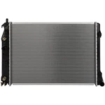 Pickoor Aluminum Radiator For 1997-2004 Chevrolet Corvette 2-DOOR 5.7L V8 New. Price: $70.90.