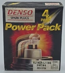 Nos DENSO3167 Pack Of Spark Plugs KJ14CR-L11-D34 (SP-07) 92-99 Civic 1.5L 1.6L New. Price: $8.44.
