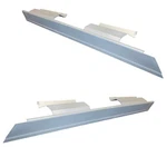 2007-2017 Lincoln Navigator Rocker Panels Pair Left & Right Sides New. Price: $124.86.