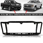 New Front Radiator Support For 2014-2018 Chevrolet Silverado 1500 85545440. Price: $106.99.