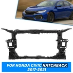 Radiator Core Support Assembly For Honda Civic Hatchback 2017-21 2018 2019 2020 New. Price: $117.99.