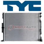 Tyc Radiator For 2017-2019 Bmw 440I 3.0L L6 Cooler Cooling Antifreeze Pw New. Price: $265.47.