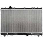 Radiator CU2362 For Dodge Sx 2.0 2002-2005 Neon 2000-2002 Chrysler New. Price: $54.18.