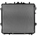 For Toyota 4RUNNER V6 2010 2011 2012 2013 2014 2015 2016 New Radiator. Price: $245.41.