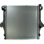 2711C Gpd Radiator For Ram Truck Dodge 5500 2500 4500 3500 2003-2009 New. Price: $277.27.