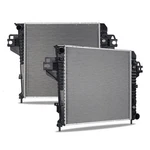 Mishimoto R2481-AT Replacement Radiator Fits Jeep Liberty 3.7L 2002-2006 Auto New. Price: $180.95.