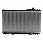 For Honda Civic 2001-2005 Agility 8012354 Engine Coolant Radiator New. Price: $63.09.
