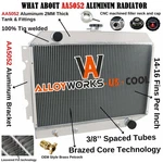 3-ROW Radiator For 1968-1974 72 Plymouth Road Runner/ Dodge Charger Small Block New. Price: $179.00.