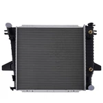 Cooling Radiator Assembly Ford Ranger/mazda B2500 2.5L 98-01 F87ZDA New. Price: $73.66.