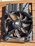 Ford Bronco Sport Cooling Fan LX61-8C607-GA Oem Used LX618C607GA. Price: $145.22.