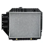 Radiator 1992-1996 Ford E150 E250 E350 Econoline Club Wagon 4.9L 5.8L 1993 New. Price: $159.00.